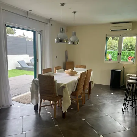 Βίλα Belle Familiale 5 Pces Special Ete *